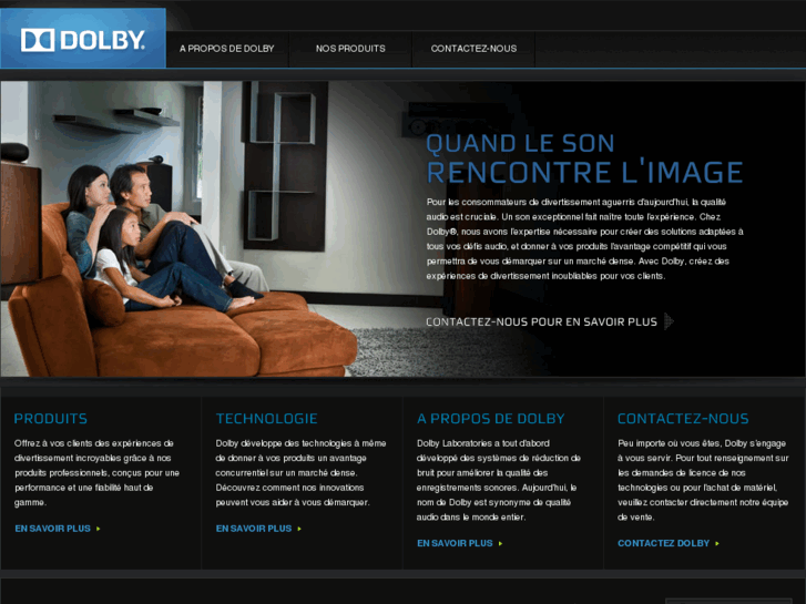 www.dolby.fr