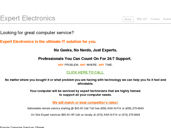 www.eetechservice.com