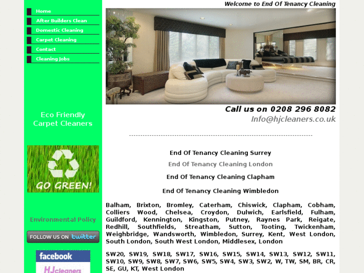 www.endoftenancycleaning.biz