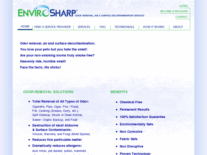 www.envirosharp.com