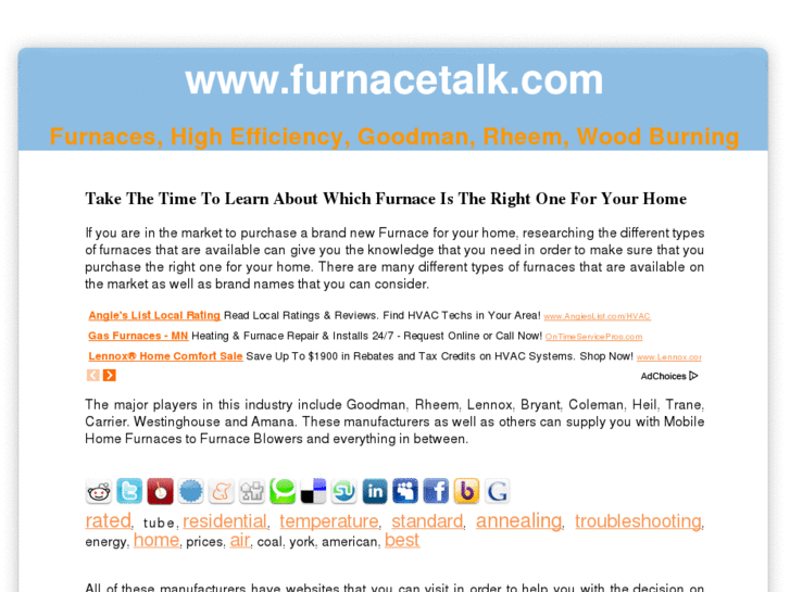 www.furnacetalk.com