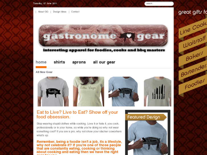 www.gastronomegear.com