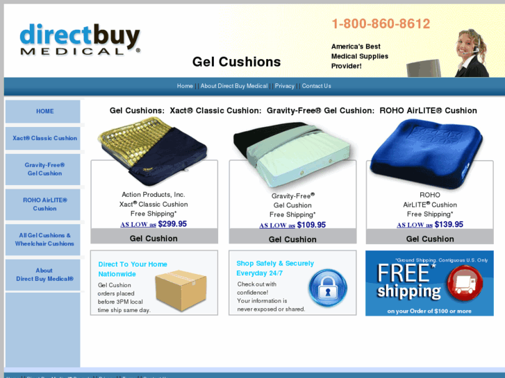 www.gel-cushion.com