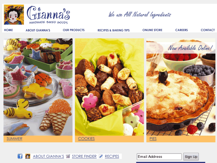 www.giannas.com