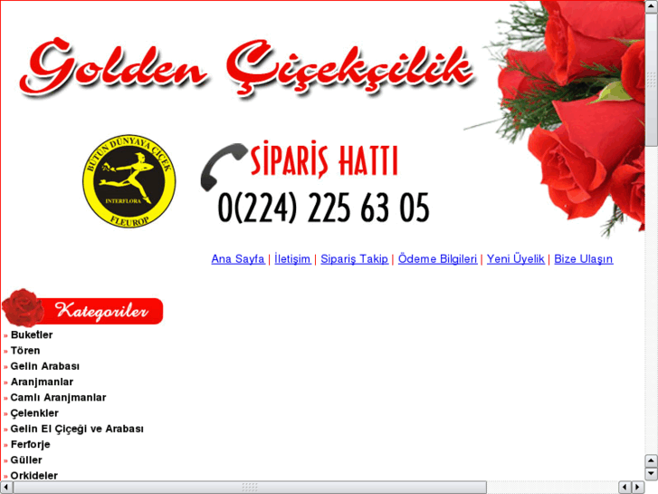 www.goldencicekcilik.com