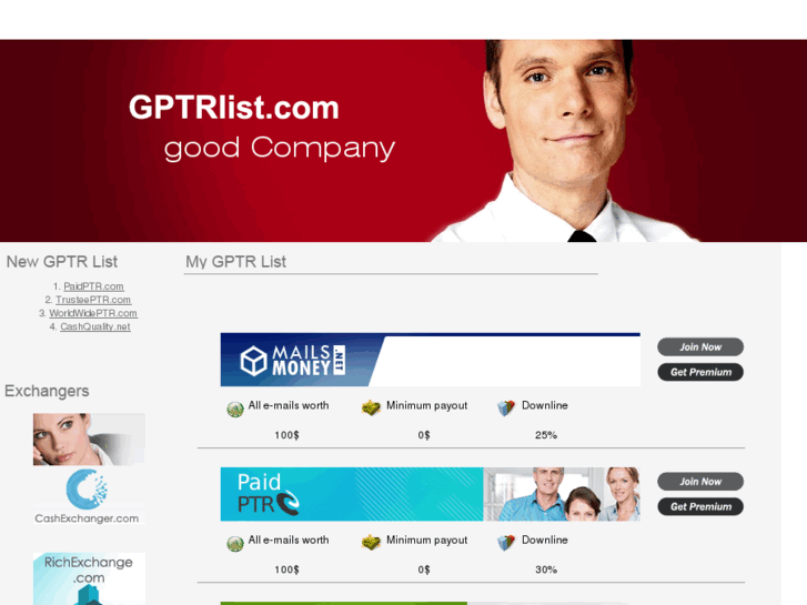 www.gptrlist.com