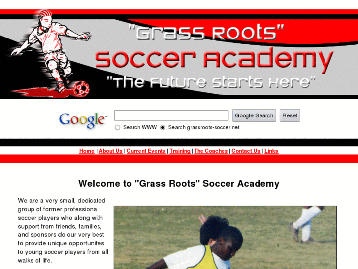 www.grassroots-soccer.net