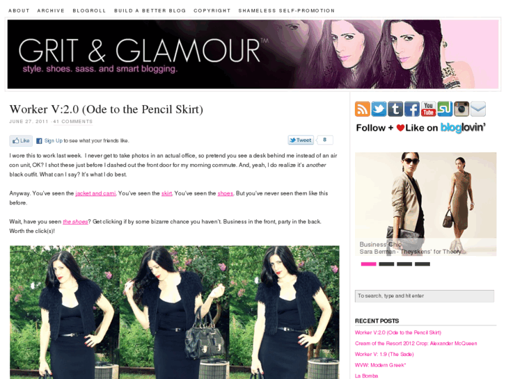 www.gritandglamour.com