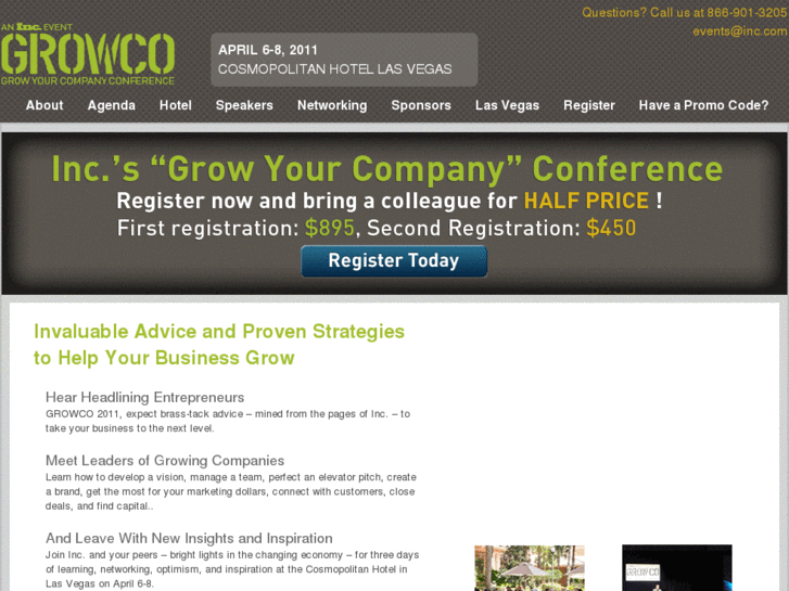www.growcoconference.com