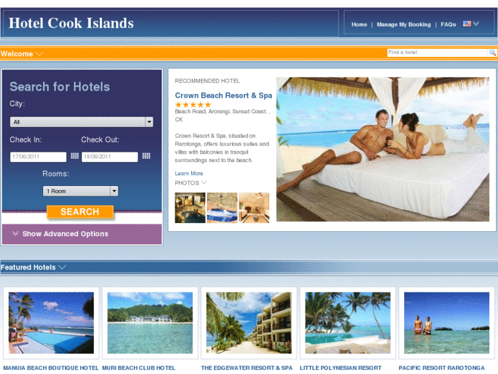 www.hotelcookislands.com