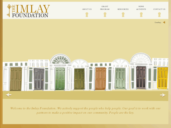 www.imlayfoundation.com