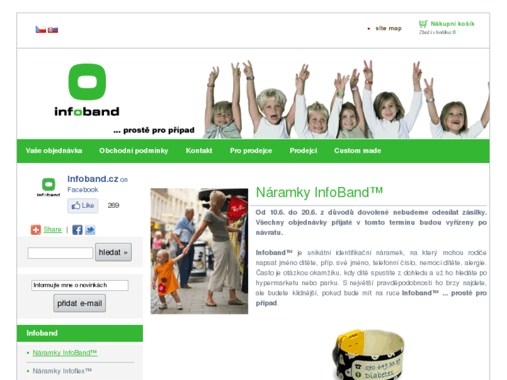 www.infoband.cz