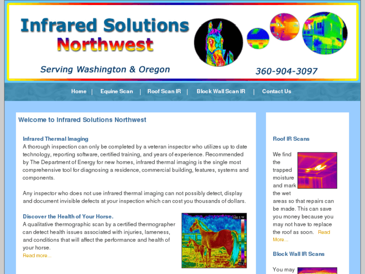 www.infraredsolutionsnw.com