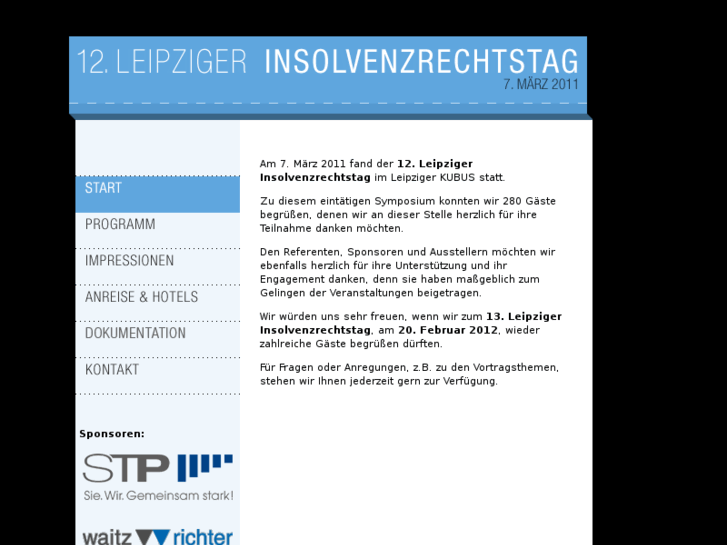 www.insolvenzrechtstag.de