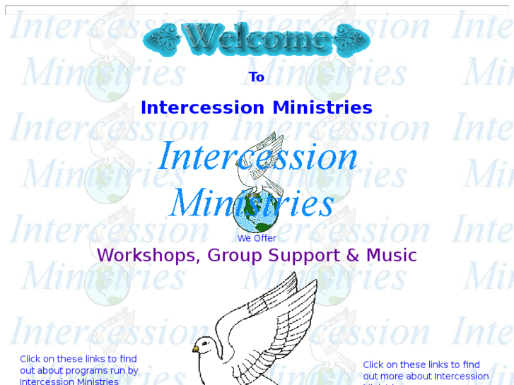 www.intercessionministries.org