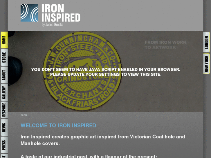 www.ironinspired.com