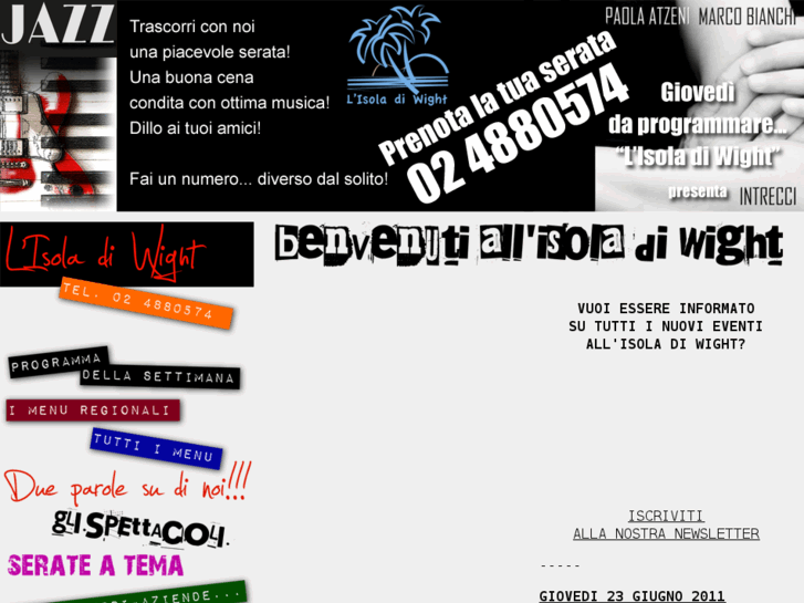 www.isoladiwight.it