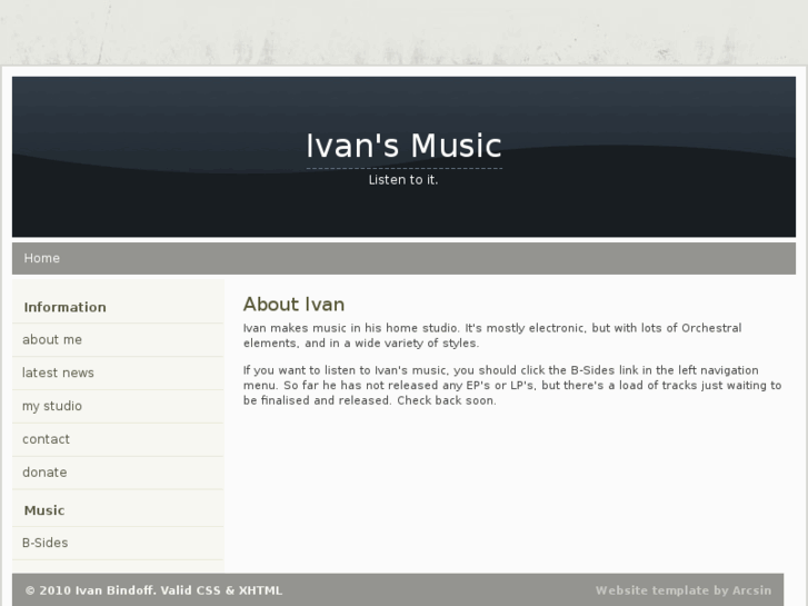 www.ivansmusic.com