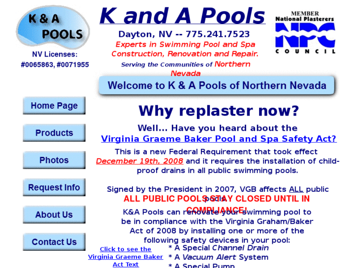 www.kapools.com