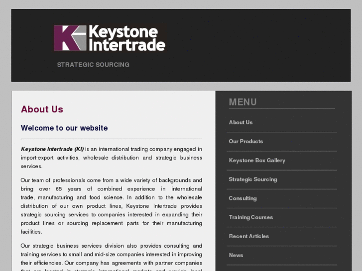 www.keystoneintertrade.com