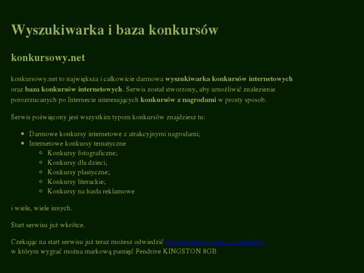 www.konkursowy.net