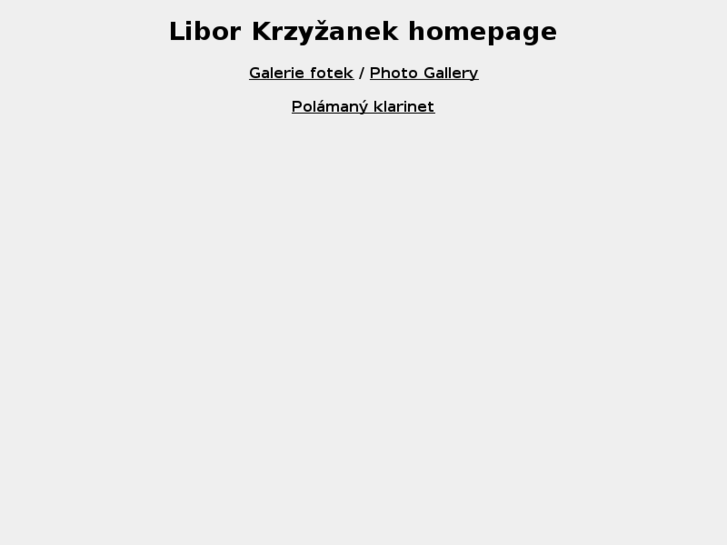 www.krzyzanek.com