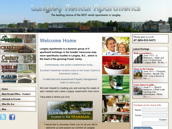 www.langleyapartments.com