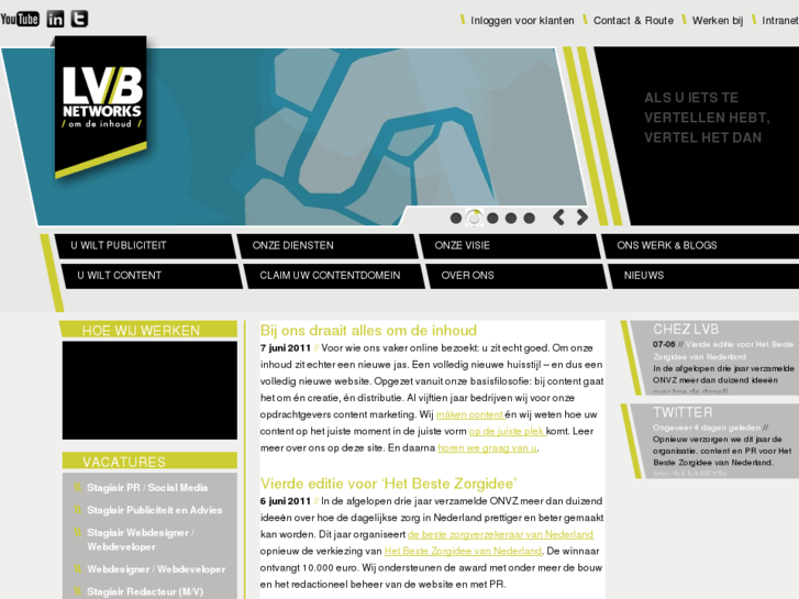 www.lvbnetworks.nl