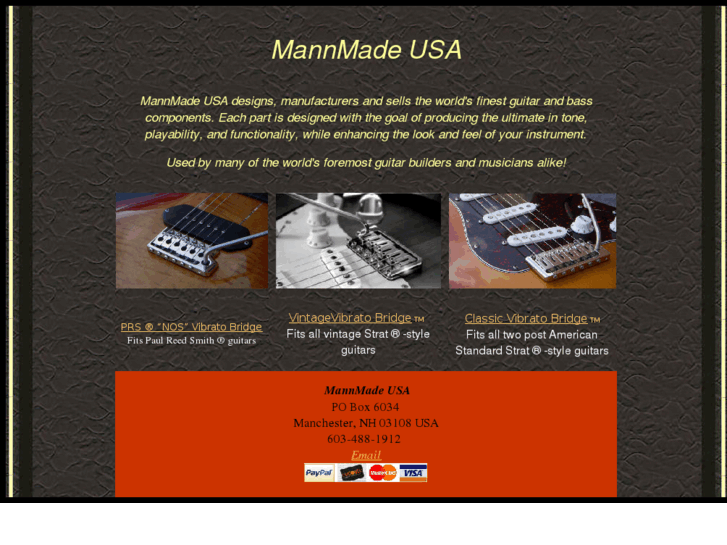 www.mannmadeusa.com