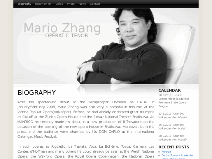 www.mariozhang.com