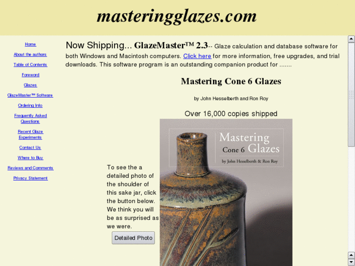 www.masteringglazes.com