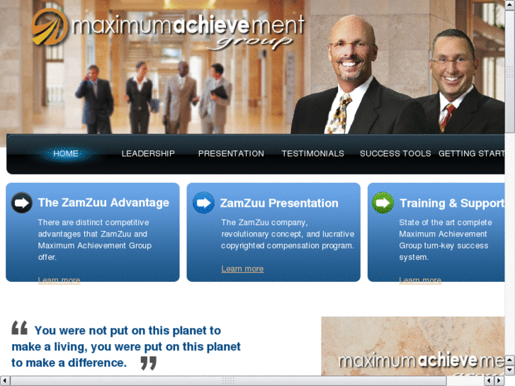 www.maxgrouptraining.com
