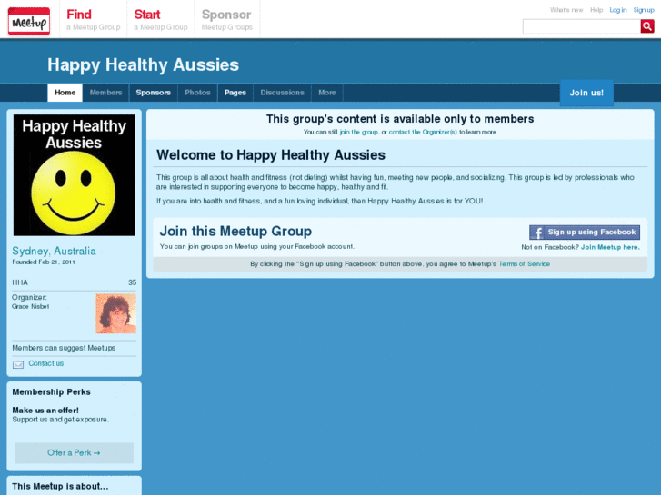www.meetupcentralcoast.com