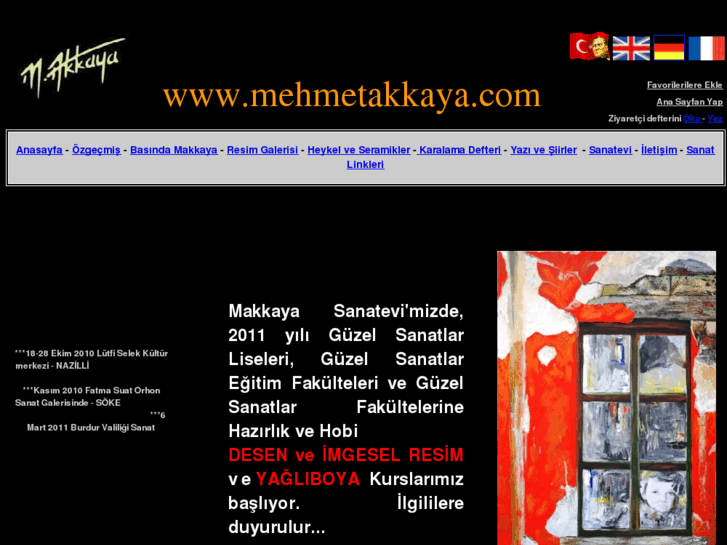 www.mehmetakkaya.com