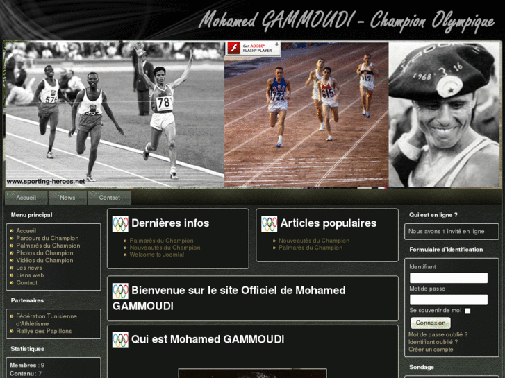 www.mohamed-gammoudi.com