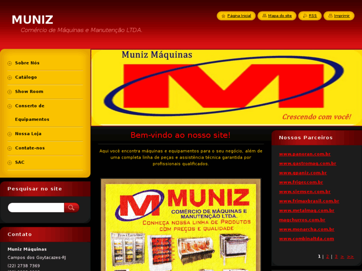 www.munizmaquinas.com