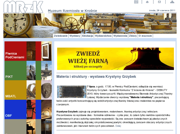 www.muzeumrzemiosla.pl