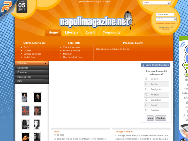 www.napolimagazine.net