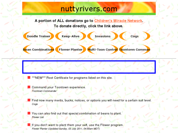 www.nuttyrivers.com