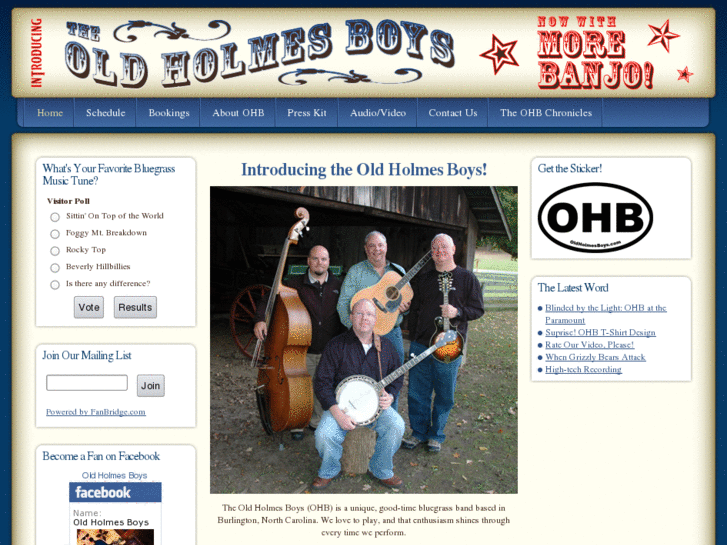 www.oldholmesboys.com
