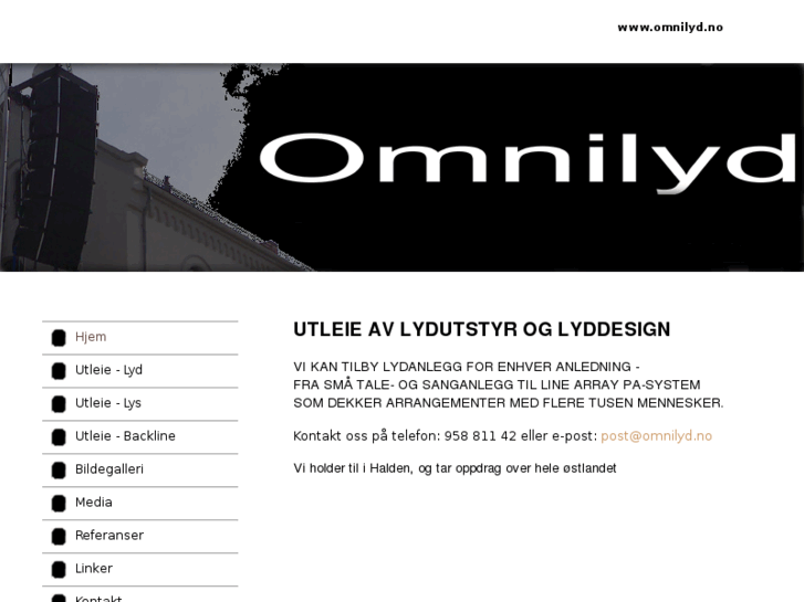 www.omnilyd.no