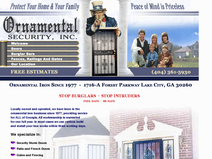 www.ornamentalsecurity.com