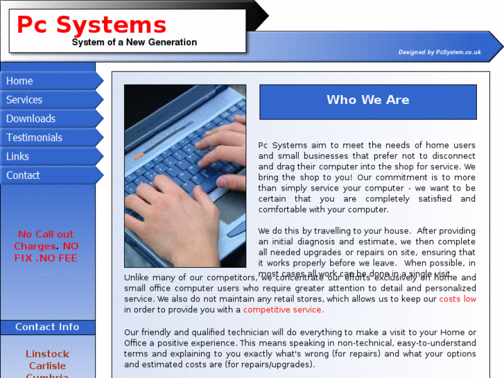 www.pcsystem.co.uk