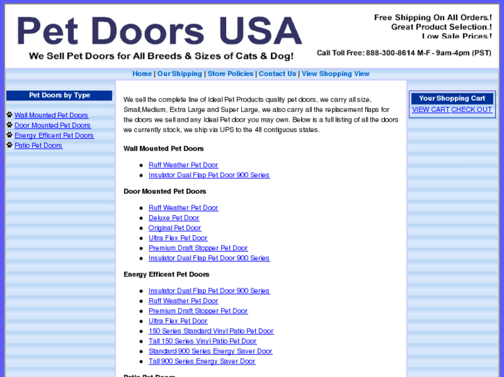 www.pet-doors-usa.com