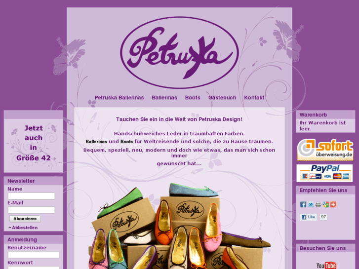 www.petruska.info