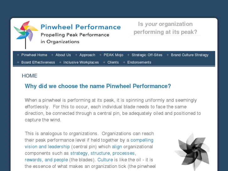 www.pinwheelperformance.com