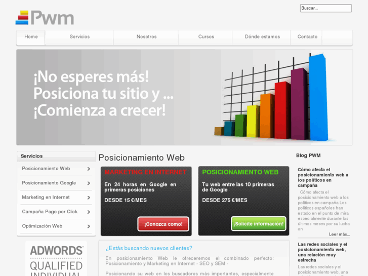 www.posicionamientowebmadrid.com