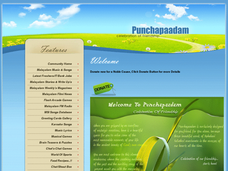 www.punchapaadam.com