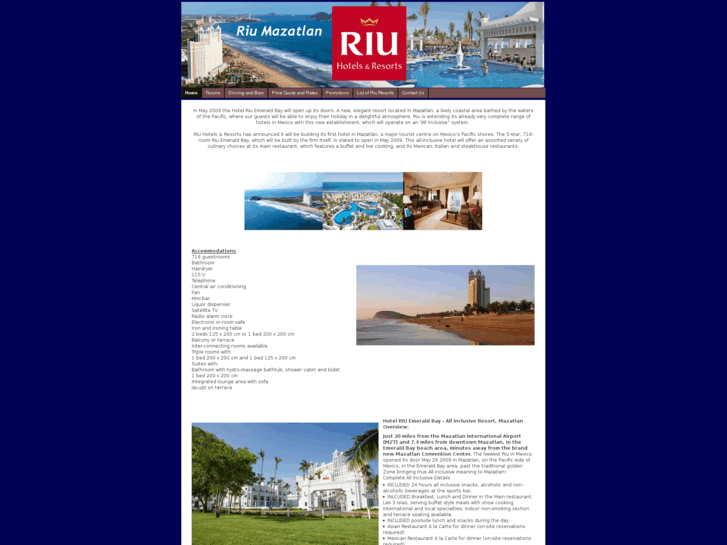 www.riu-mazatlan.com