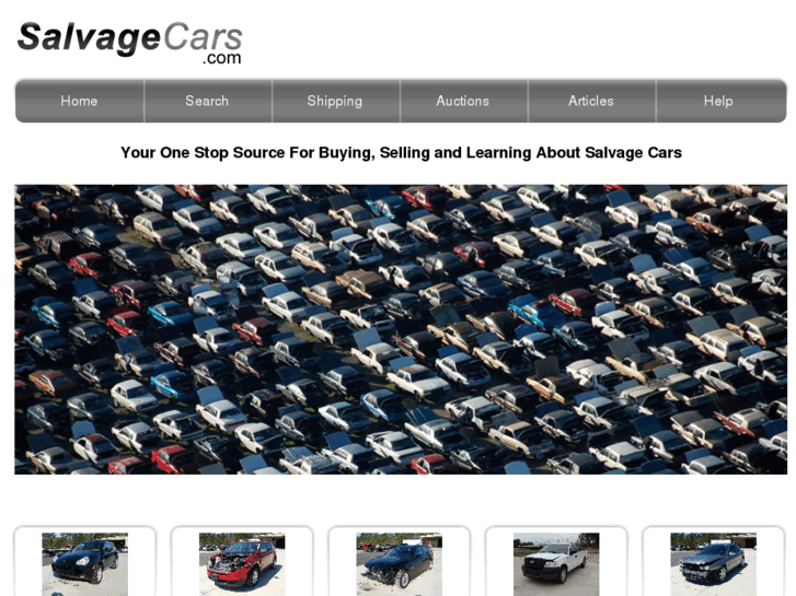 www.salvagecars.com